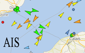 yachtbits ais products category
