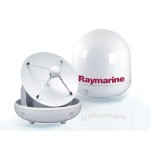 Raymarine 37STV Empty Dome and Baseplate - E96016