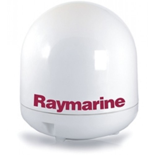 Raymarine 37STV Empty Dome and Baseplate - E96016