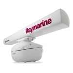 Raymarine Axiom+12 MFD with RD1048HD 4kw 4ft Digital Open Array Pack - Special Offer