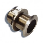 Raymarine B164 1kw 20° Tilted Bronze Transducer - A102113