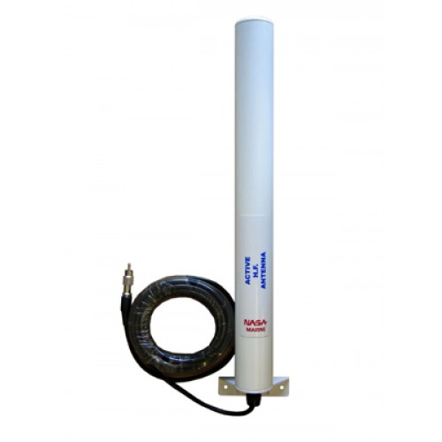 NASA Marine HF Active Antenna - ACTIVEAE