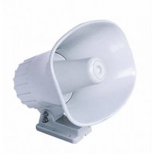Standard Horizon Rectangular Loud Hailer Horn - 240SW