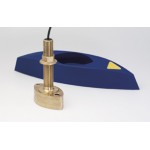 Airmar B45 50/200 Thru Hull Transducer with Furuno 10 Pin Female Connector - 31-272-2-02 Airmar B45 50/200 Thru Hull Transducer with Furuno 10 Pin Female Connector - 31-272-2-02