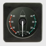 B&G H5000 Analogue Indicator Rudder Angle - 000-11723-001 