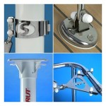 Scanstrut 1.9mtr Radome Pole Mount System - SC103 Scanstrut 1.9mtr Radome Pole Mount System - SC103