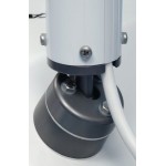 Scanstrut 2.5mtr Radome Pole Mount System - SC104