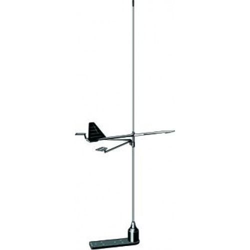 Shakespeare 0.9m Hawk Masthead VHF Antenna - YHK Shakespeare 0.9m Hawk Masthead VHF Antenna - YHK