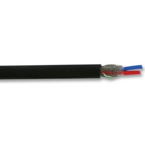 2 Core Screened Cable for Interfacing 