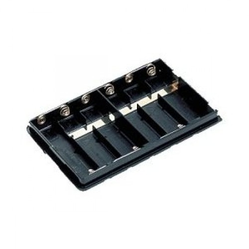 Standard Horizon Alkaline Battery Case for HX-370E - FBA-25A