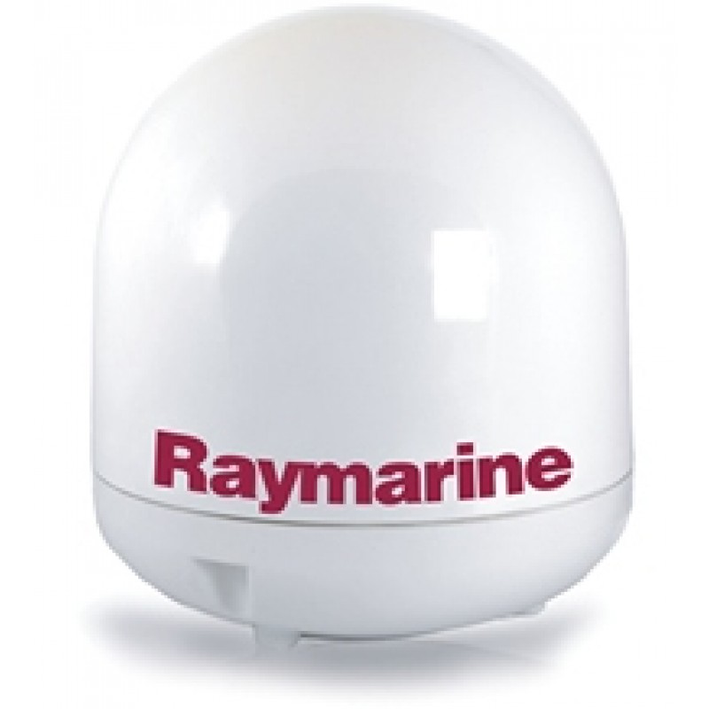 Raymarine 45STV 45cm Satellite TV Antenna System for Europe E70462