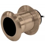 Airmar XID B744V 8PINM XID Black Box Bronze Dual Freq Fishfinder Transducer - 032-31658202