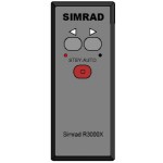 Simrad R3000X Hand-held Remote Control - 22022446 