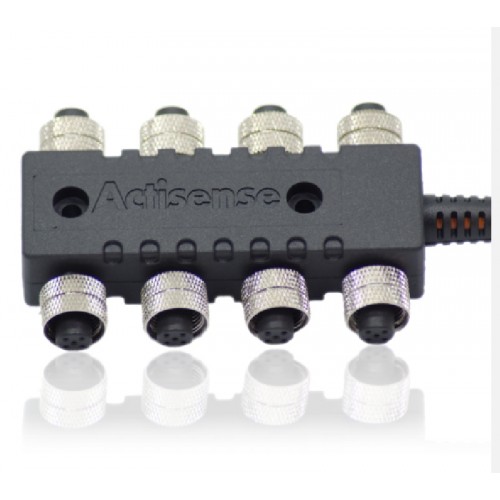 Actisense NMEA2000 8 Way Self Contained Boat Network - A2K-SBN-2