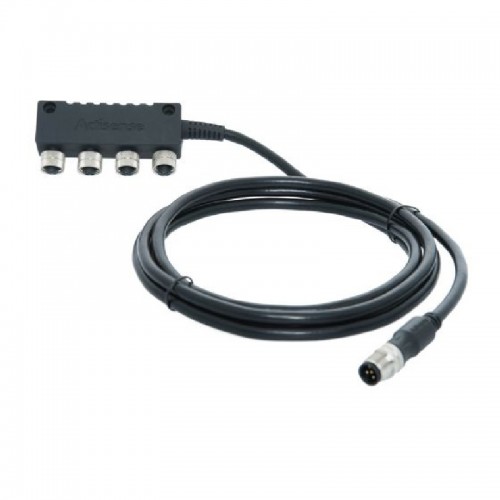 Actisense NMEA2000 4 Way Drop Block - A2K-4WD