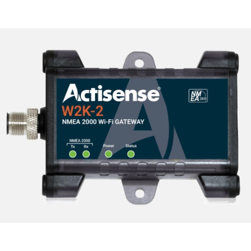 Actisense NMEA2000 to Wi-Fi Gateway - W2K-2