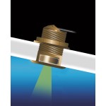 Raymarine B117 Bronze Low Profile Dual Freq Transducer - E66014