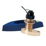 Airmar XID B744V 8PINM XID Black Box Bronze Dual Freq Fishfinder Transducer - 032-31658202