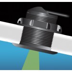 Raymarine i40 BiData Pack with Thru Hull Transducers - E70145