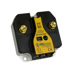 Alfatronix PowerTector Solid State Battery Guard 9vdc to 32vdc 60A - PT60