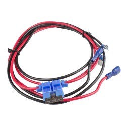 Alfatronix Standard 1.2m Wiring with Inline 2A Fuse - PV-USB-H1