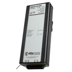 Alfatronix DDi Series 24vdc to 24vdc Isolated 7a Converter - DDI24-24-168