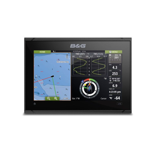 B&G Vulcan 9 Touchscreen Chartplotter - 000-13214-001 B&G Vulcan 9 Touchscreen Chartplotter - 000-13214-001