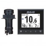 B&G Triton² Speed / Depth Pack - 000-13298-002