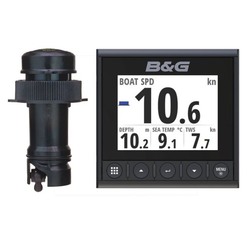 B&G Triton² Speed / Depth Pack - 000-13298-002