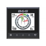 B&G Triton² Speed-Depth-Wind Pack with 2 Displays and Wireless Wind Sensor - 000-14957-002