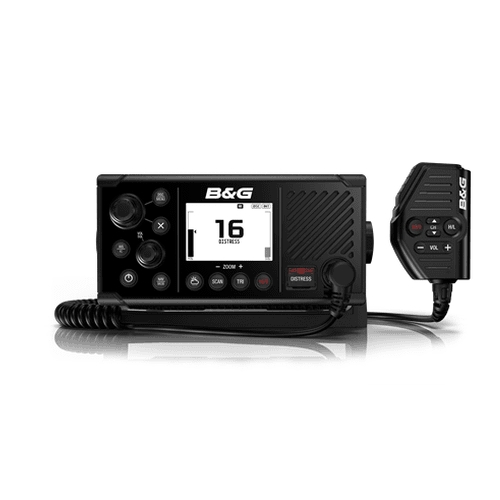 B&G V60 Marine VHF Radio with DSC and AIS - 000-14471-001 