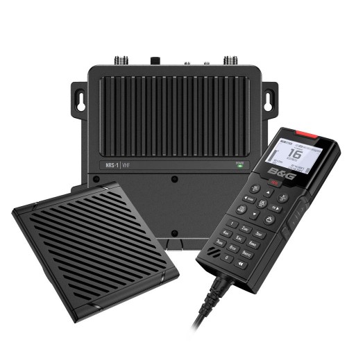 B&G V100 Modular Class D DSC VHF Radio - 000-15644-001