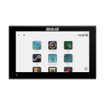 B&G Zeus S 9 Touchscreen Multifunction Display - 000-15221-001