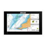 B&G Zeus S 9 Touchscreen Multifunction Display - 000-15221-001