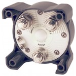 Blue Sea HD Battery Switch 4Way 500A AFD - 23003