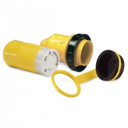 Marinco 16 Amp/230V Connector Kit - 45006