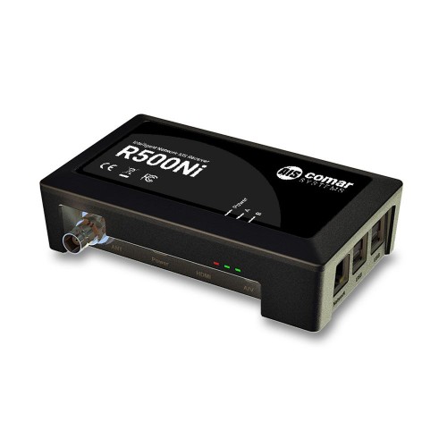 Comar Systems R500NI Intelligent Network AIS Receiver with Wifi - R500NI