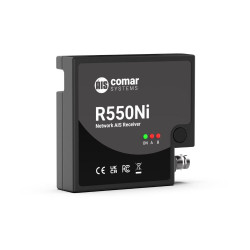 Comar R550NI Compact Intelligent Network AIS Receiver with Ethernet - R550NI