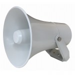 DNH HP-15 Marine Grade Hailer Horn Speaker 15W - HP-15