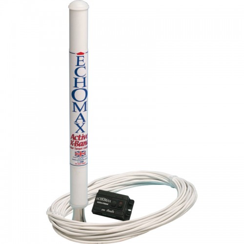 Echomax Active-X Band - Active Radar Target Enhancer with 24m Cable - ACTIVEX