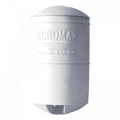 Echomax EM230 MIDI Radar Reflector - White - EM230MIDIWH
