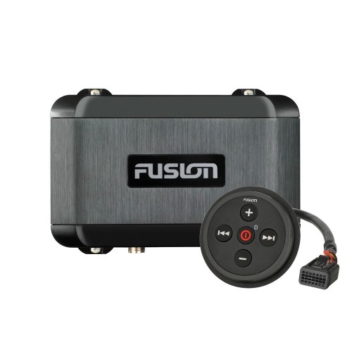 Fusion MS-BB100 Marine Black Box with Bluetooth, Remote & NMEA 2000 Fusion MS-BB100 Marine Black Box with Bluetooth, Remote & NMEA 2000