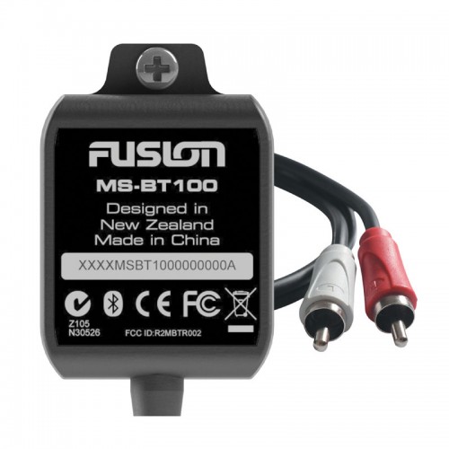 Fusion Marine Bluetooth Receiver - BT100