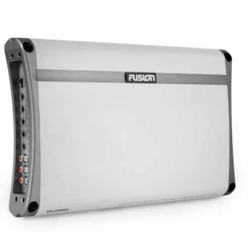 Fusion 500w 4 Channel Marine Class AB Amplifier - AM504 Fusion 500w 4 Channel Marine Class AB Amplifier - AM504