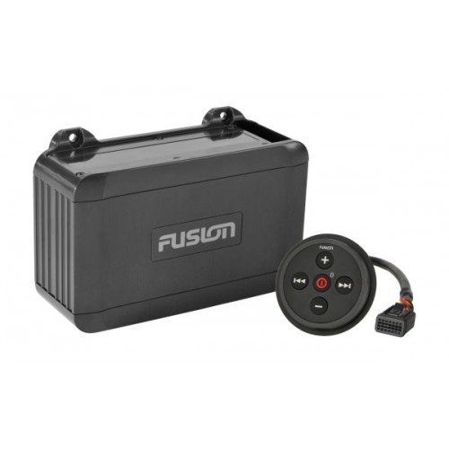 Fusion BB100 Marine Black Box with Bluetooth Wired Remote