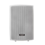 Fusion MS-OS420 4" Marine Box Speakers 100W - White (pair)