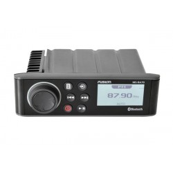 Fusion RA70 Radio Source Unit - with Bluetooth