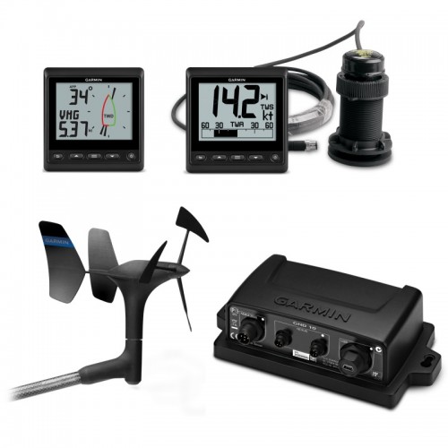 Garmin GNX Wired Sail Pack 52 - 0100124870