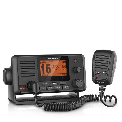 Garmin VHF 215i Marine Radio - 0100209701 Garmin VHF 215i Marine Radio - 0100209701
