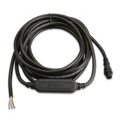 Garmin GST10 Water Speed & Temp Adaptor Cable - NMEA Analogue to NMEA 2000 - 0101132800